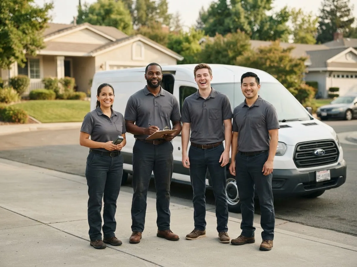 Licensed water damage restoration technician near Tatums, OK
